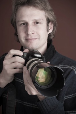 Profile Picture with Camera